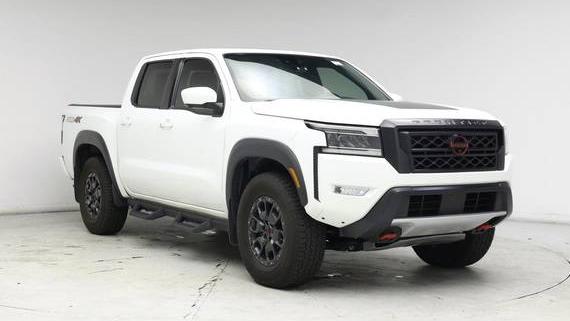 NISSAN FRONTIER 2023 1N6ED1EK4PN647909 image