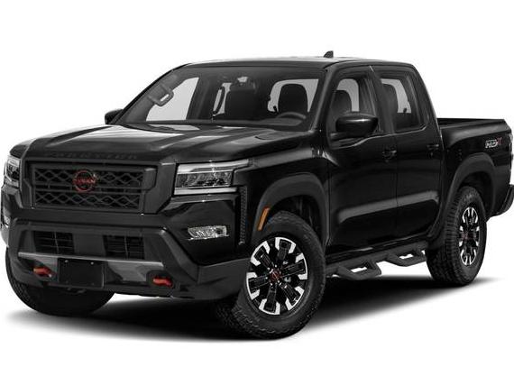 NISSAN FRONTIER 2023 1N6ED1EJ9PN615206 image