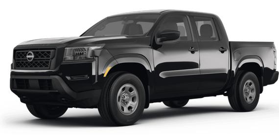 NISSAN FRONTIER 2023 1N6ED1EK9PN653785 image