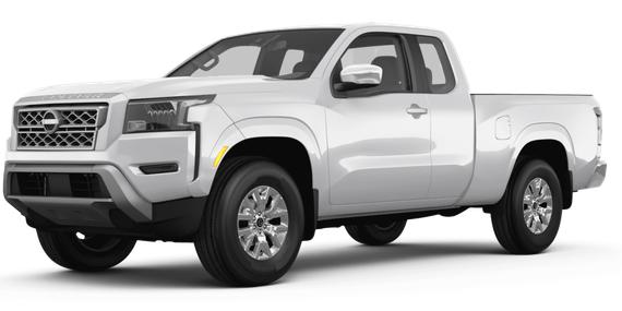 NISSAN FRONTIER 2023 1N6ED1CM3PN634203 image