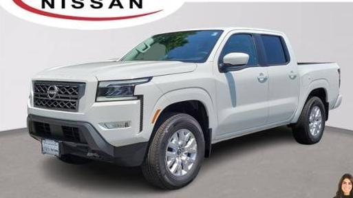 NISSAN FRONTIER 2023 1N6ED1EK3PN659520 image