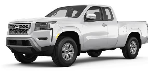 NISSAN FRONTIER 2023 1N6ED1CM0PN615110 image