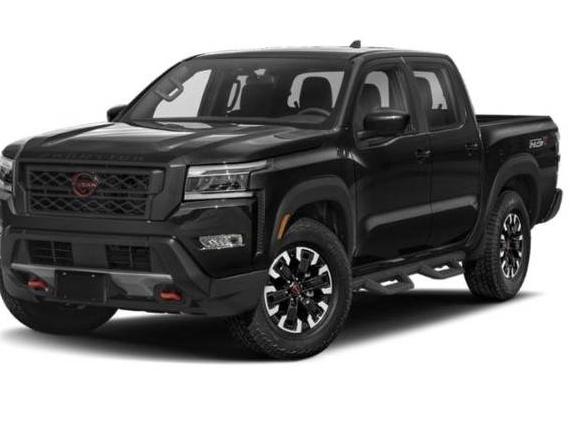 NISSAN FRONTIER 2023 1N6ED1EJ8PN658161 image