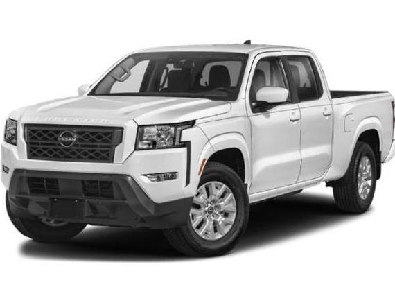 NISSAN FRONTIER 2023 1N6ED1EJ7PN631243 image