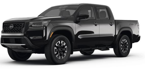 NISSAN FRONTIER 2023 1N6ED1EK9PN669047 image
