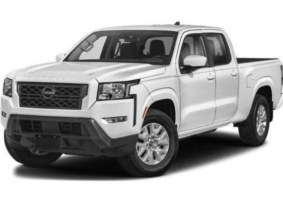 NISSAN FRONTIER 2023 1N6ED1EKXPN658767 image