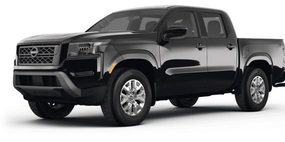 NISSAN FRONTIER 2023 1N6ED1EJ5PN646047 image NISSAN FRONTIER 2023 1N6ED1EJ5PN646047 image