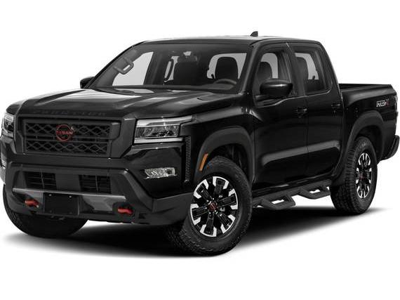 NISSAN FRONTIER 2023 1N6ED1EK2PN617713 image