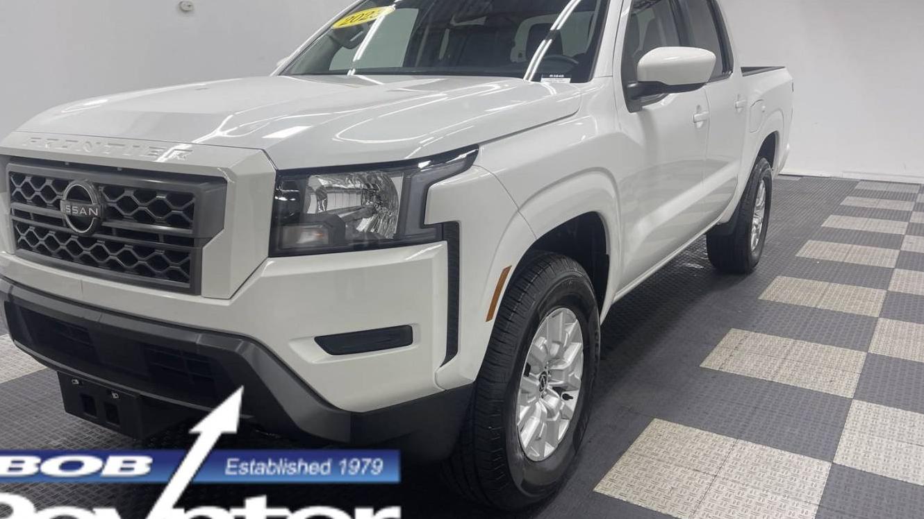 NISSAN FRONTIER 2023 1N6ED1EK4PN647389 image