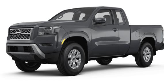 NISSAN FRONTIER 2023 1N6ED1CM4PN626014 image