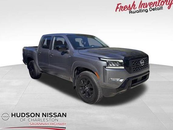 NISSAN FRONTIER 2023 1N6ED1EJ0PN611397 image NISSAN FRONTIER 2023 1N6ED1EJ0PN611397 image