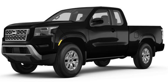 NISSAN FRONTIER 2023 1N6ED1CM9PN620063 image