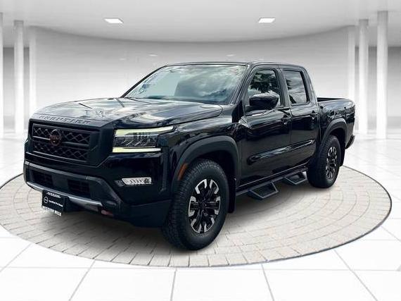 NISSAN FRONTIER 2023 1N6ED1EJ9PN646228 image NISSAN FRONTIER 2023 1N6ED1EJ9PN646228 image