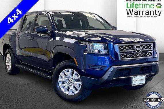 NISSAN FRONTIER 2023 1N6ED1EK6PN604480 image NISSAN FRONTIER 2023 1N6ED1EK6PN604480 image