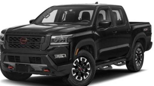 NISSAN FRONTIER 2023 1N6ED1EK5PN649992 image NISSAN FRONTIER 2023 1N6ED1EK5PN649992 image