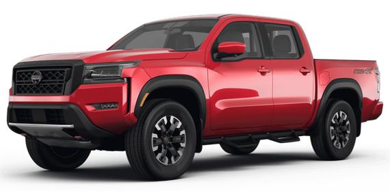 NISSAN FRONTIER 2023 1N6ED1EK4PN661499 image NISSAN FRONTIER 2023 1N6ED1EK4PN661499 image