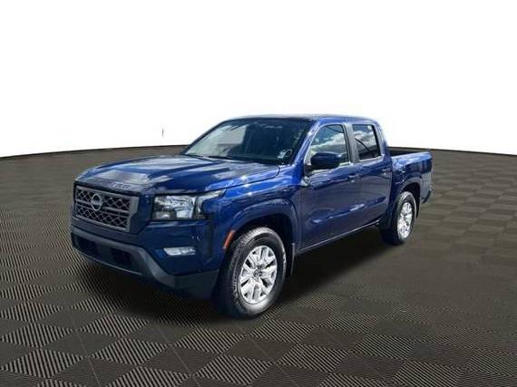 NISSAN FRONTIER 2023 1N6ED1EJ0PN649566 image NISSAN FRONTIER 2023 1N6ED1EJ0PN649566 image