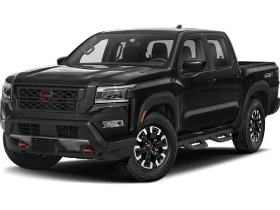 NISSAN FRONTIER 2023 1N6ED1EJ2PN610364 image