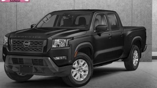 NISSAN FRONTIER 2023 1N6ED1EJ5PN626042 image
