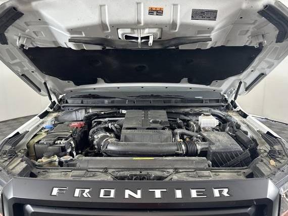 NISSAN FRONTIER 2023 1N6ED1EK1PN663646 image