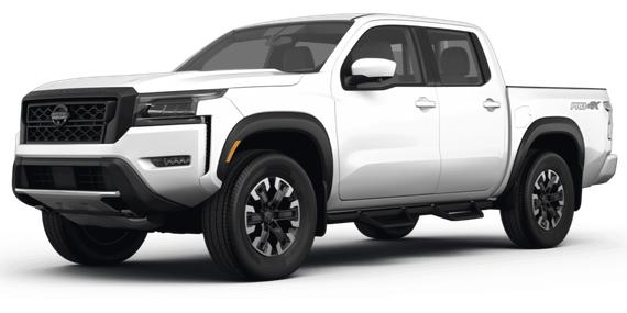 NISSAN FRONTIER 2023 1N6ED1EK9PN642902 image NISSAN FRONTIER 2023 1N6ED1EK9PN642902 image