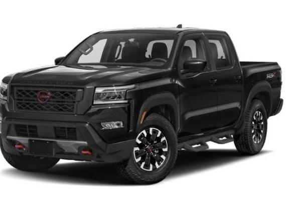 NISSAN FRONTIER 2023 1N6ED1EK1PN633790 image