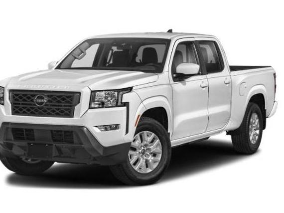 NISSAN FRONTIER 2023 1N6ED1EK8PN611561 image NISSAN FRONTIER 2023 1N6ED1EK8PN611561 image