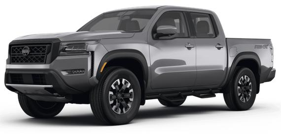 NISSAN FRONTIER 2023 1N6ED1EK7PN608277 image