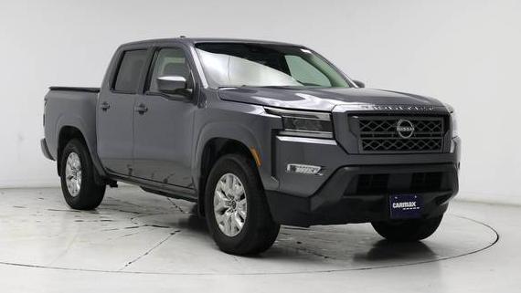 NISSAN FRONTIER 2023 1N6ED1EJ3PN628758 image NISSAN FRONTIER 2023 1N6ED1EJ3PN628758 image