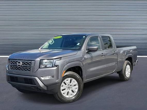 NISSAN FRONTIER 2023 1N6ED1FK4PN667771 image