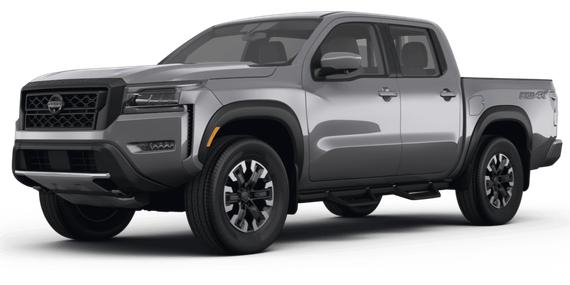 NISSAN FRONTIER 2023 1N6ED1EK5PN639995 image