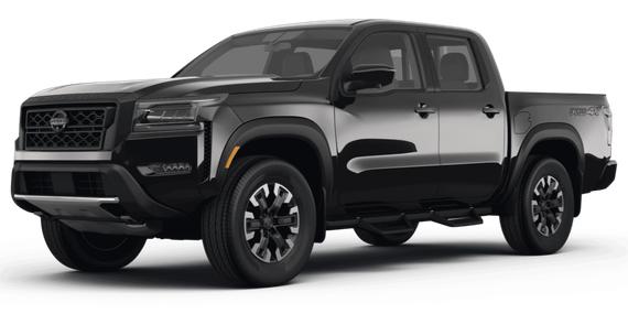 NISSAN FRONTIER 2023 1N6ED1EK7PN670150 image