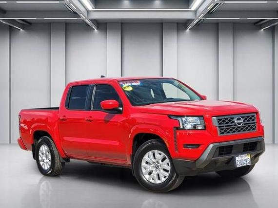 NISSAN FRONTIER 2023 1N6ED1EJXPN640714 image NISSAN FRONTIER 2023 1N6ED1EJXPN640714 image