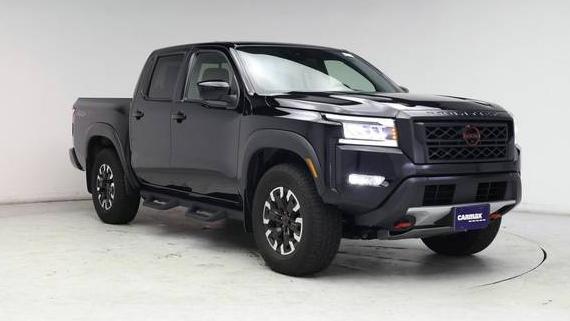 NISSAN FRONTIER 2023 1N6ED1EK5PN634635 image
