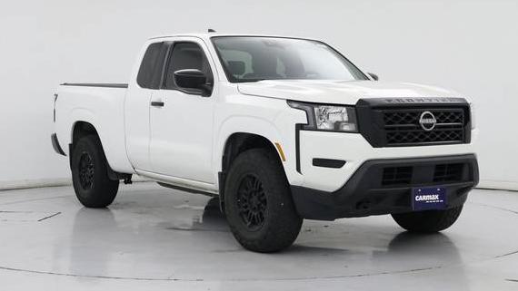 NISSAN FRONTIER 2023 1N6ED1CM8PN610396 image