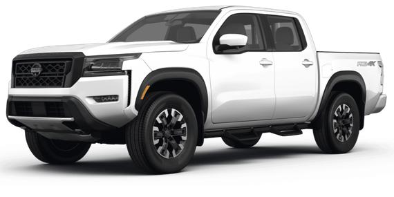 NISSAN FRONTIER 2023 1N6ED1EK4PN655850 image