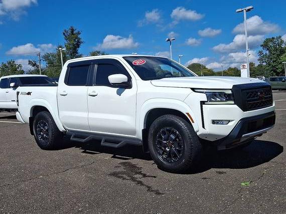 NISSAN FRONTIER 2023 1N6ED1EK2PN645883 image NISSAN FRONTIER 2023 1N6ED1EK2PN645883 image