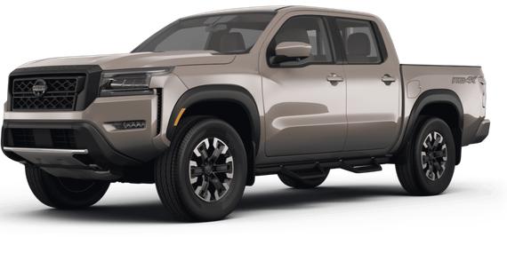 NISSAN FRONTIER 2023 1N6ED1EK0PN643209 image
