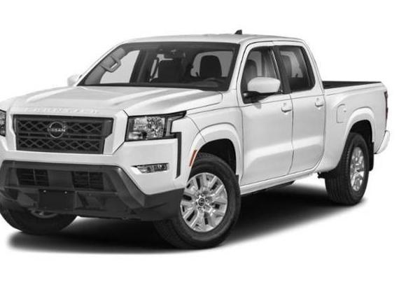 NISSAN FRONTIER 2023 1N6ED1EK6PN661164 image