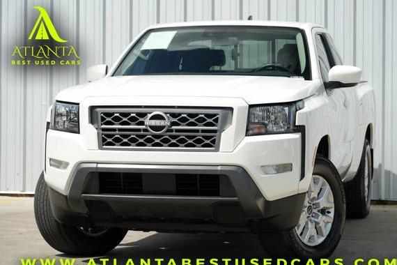 NISSAN FRONTIER 2023 1N6ED1CL7PN615550 image