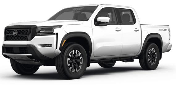 NISSAN FRONTIER 2023 1N6ED1EK3PN672977 image