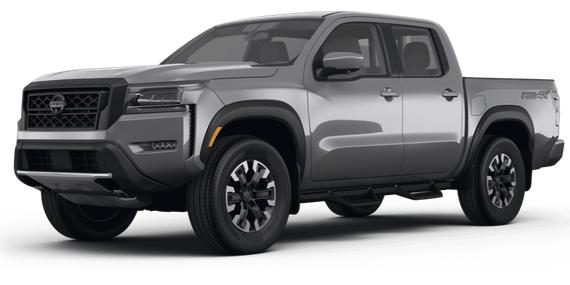 NISSAN FRONTIER 2023 1N6ED1EKXPN671728 image