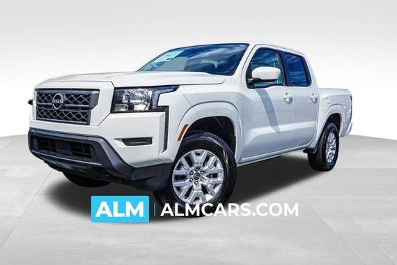 NISSAN FRONTIER 2023 1N6ED1EK9PN655262 image NISSAN FRONTIER 2023 1N6ED1EK9PN655262 image