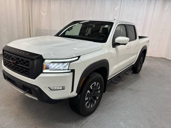 NISSAN FRONTIER 2023 1N6ED1EK2PN656561 image NISSAN FRONTIER 2023 1N6ED1EK2PN656561 image