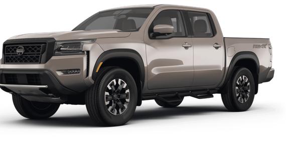 NISSAN FRONTIER 2023 1N6ED1EKXPN636946 image