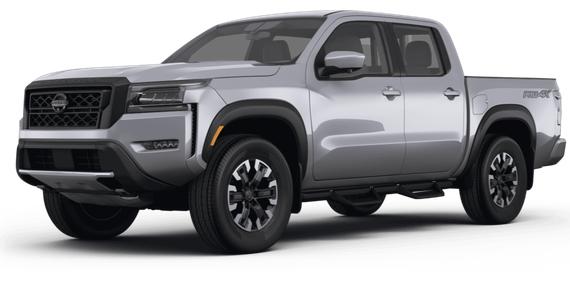 NISSAN FRONTIER 2023 1N6ED1EK3PN653295 image