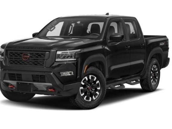 NISSAN FRONTIER 2023 1N6ED1EJ8PN670455 image NISSAN FRONTIER 2023 1N6ED1EJ8PN670455 image