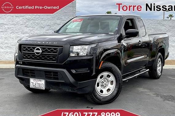 NISSAN FRONTIER 2023 1N6ED1CL9PN660649 image NISSAN FRONTIER 2023 1N6ED1CL9PN660649 image