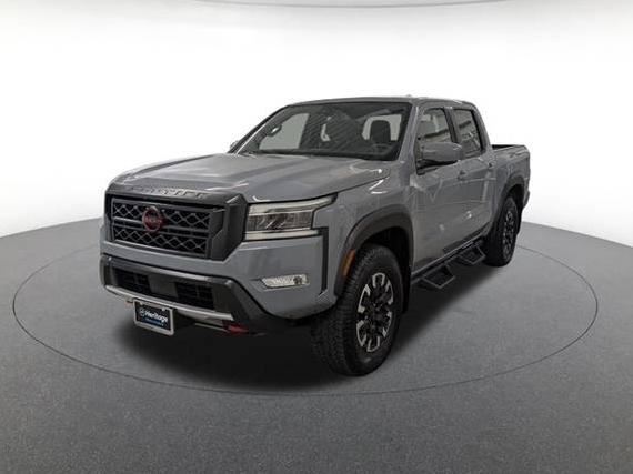 NISSAN FRONTIER 2023 1N6ED1EK5PN638474 image NISSAN FRONTIER 2023 1N6ED1EK5PN638474 image