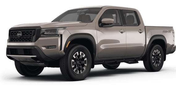 NISSAN FRONTIER 2023 1N6ED1EK4PN671045 image NISSAN FRONTIER 2023 1N6ED1EK4PN671045 image